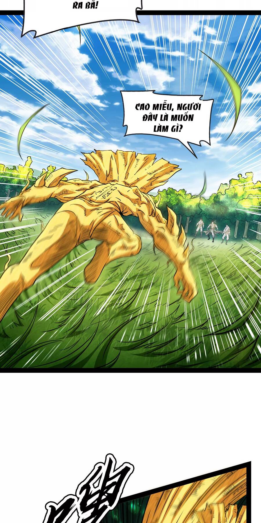 Đánh Bại Chư Thiên - Chương 62