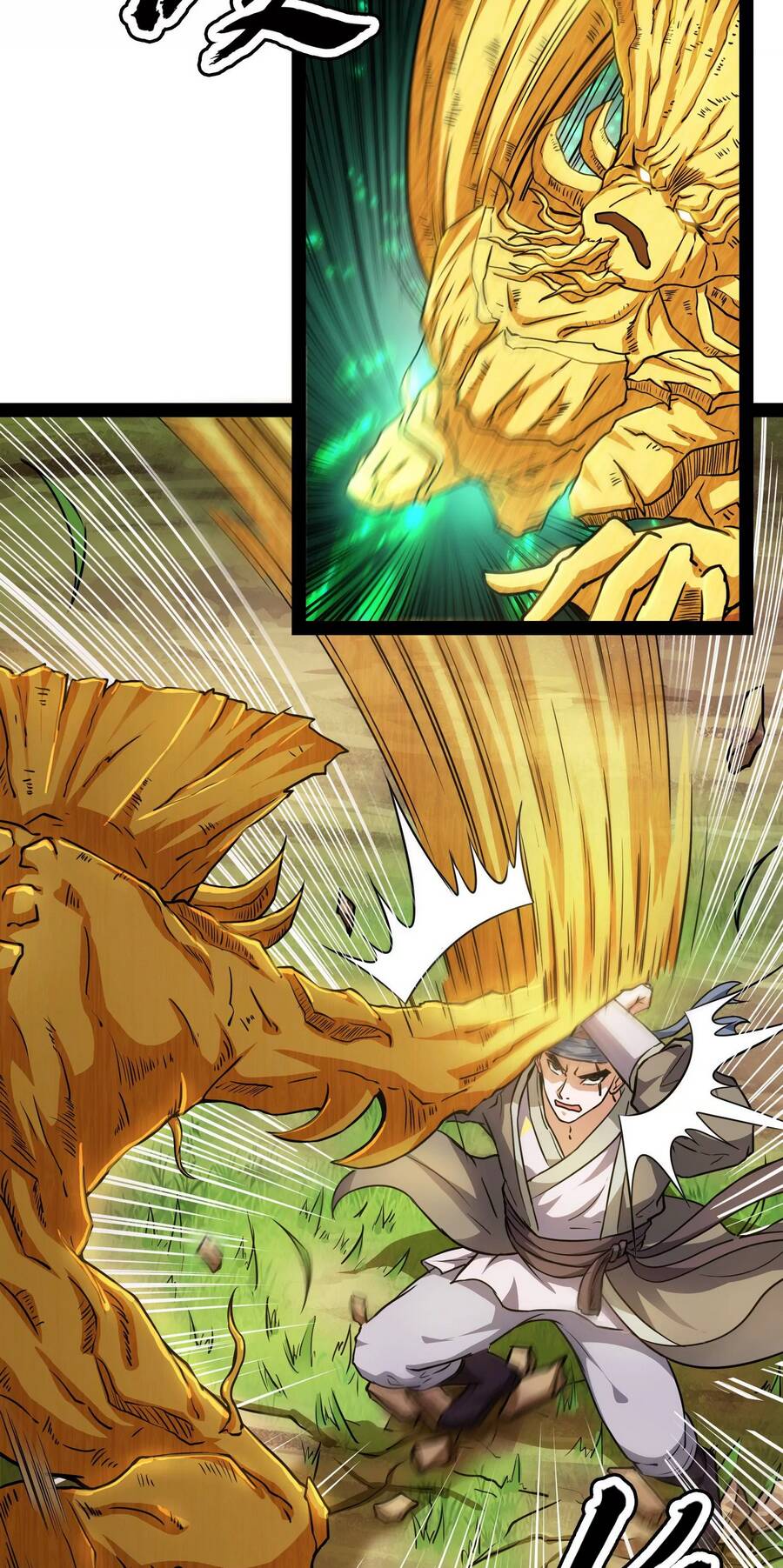 Đánh Bại Chư Thiên - Chương 62