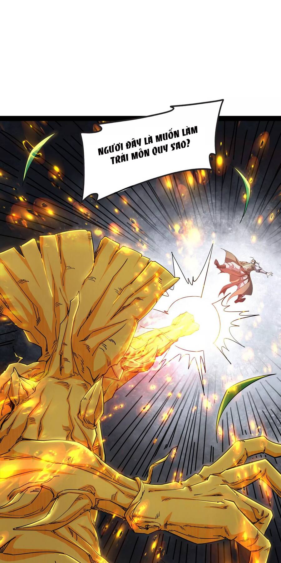 Đánh Bại Chư Thiên - Chương 62