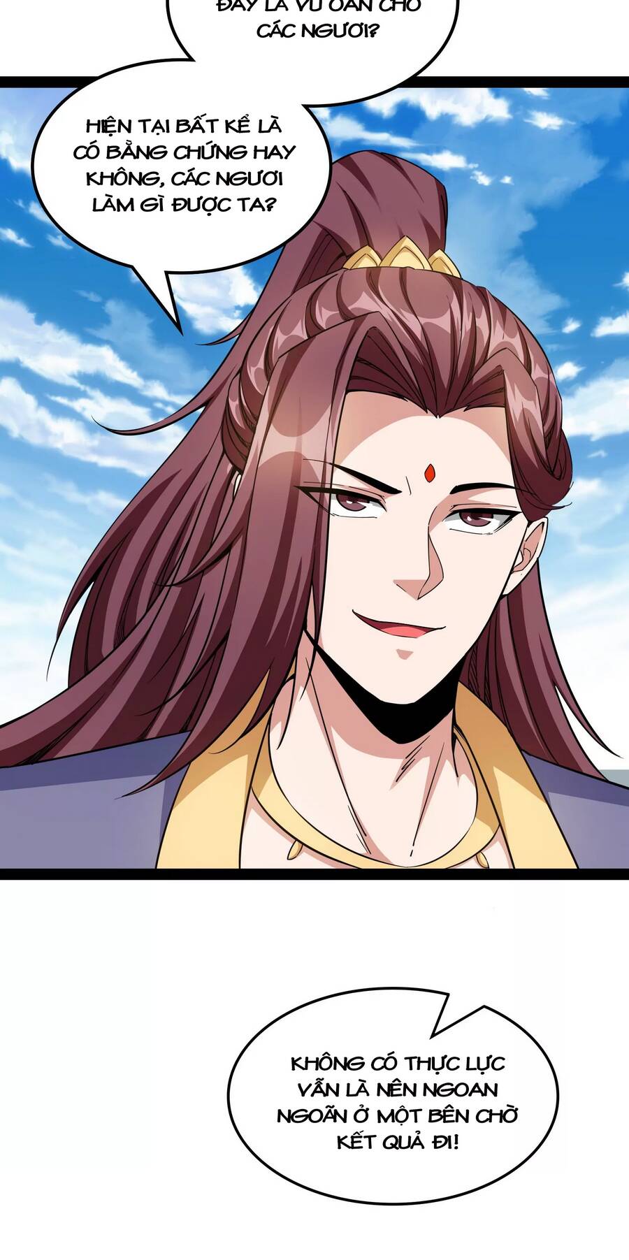 Đánh Bại Chư Thiên - Chương 62