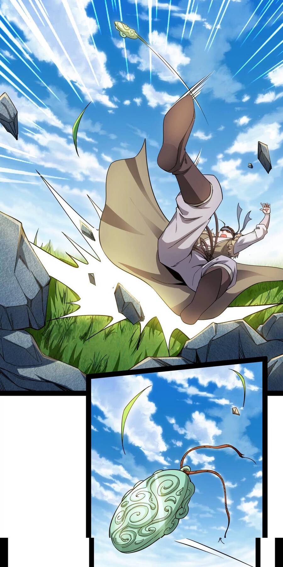 Đánh Bại Chư Thiên - Chương 62