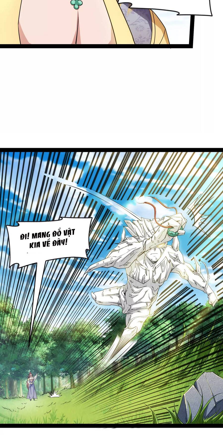 Đánh Bại Chư Thiên - Chương 62
