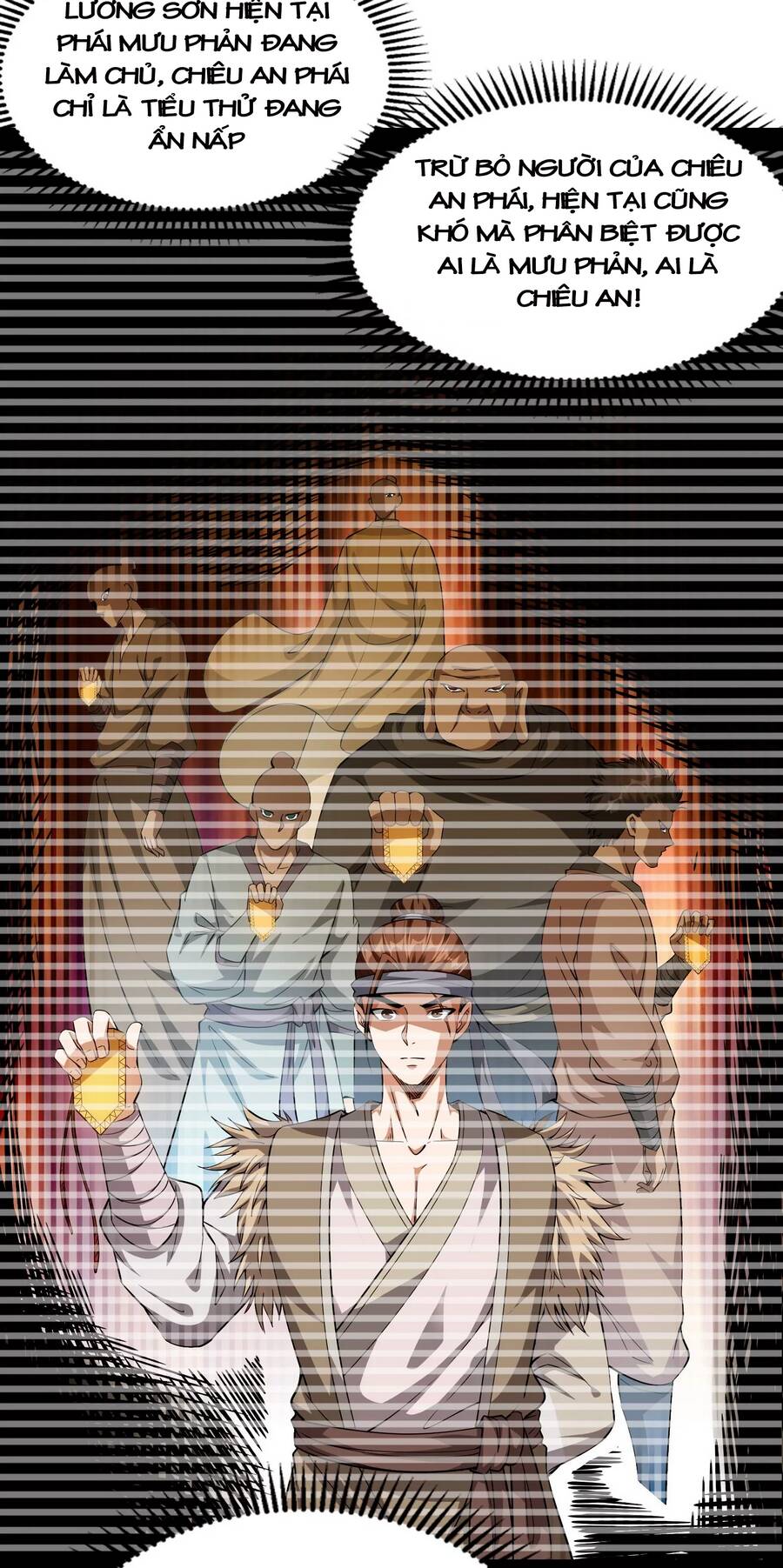 Đánh Bại Chư Thiên - Chương 62