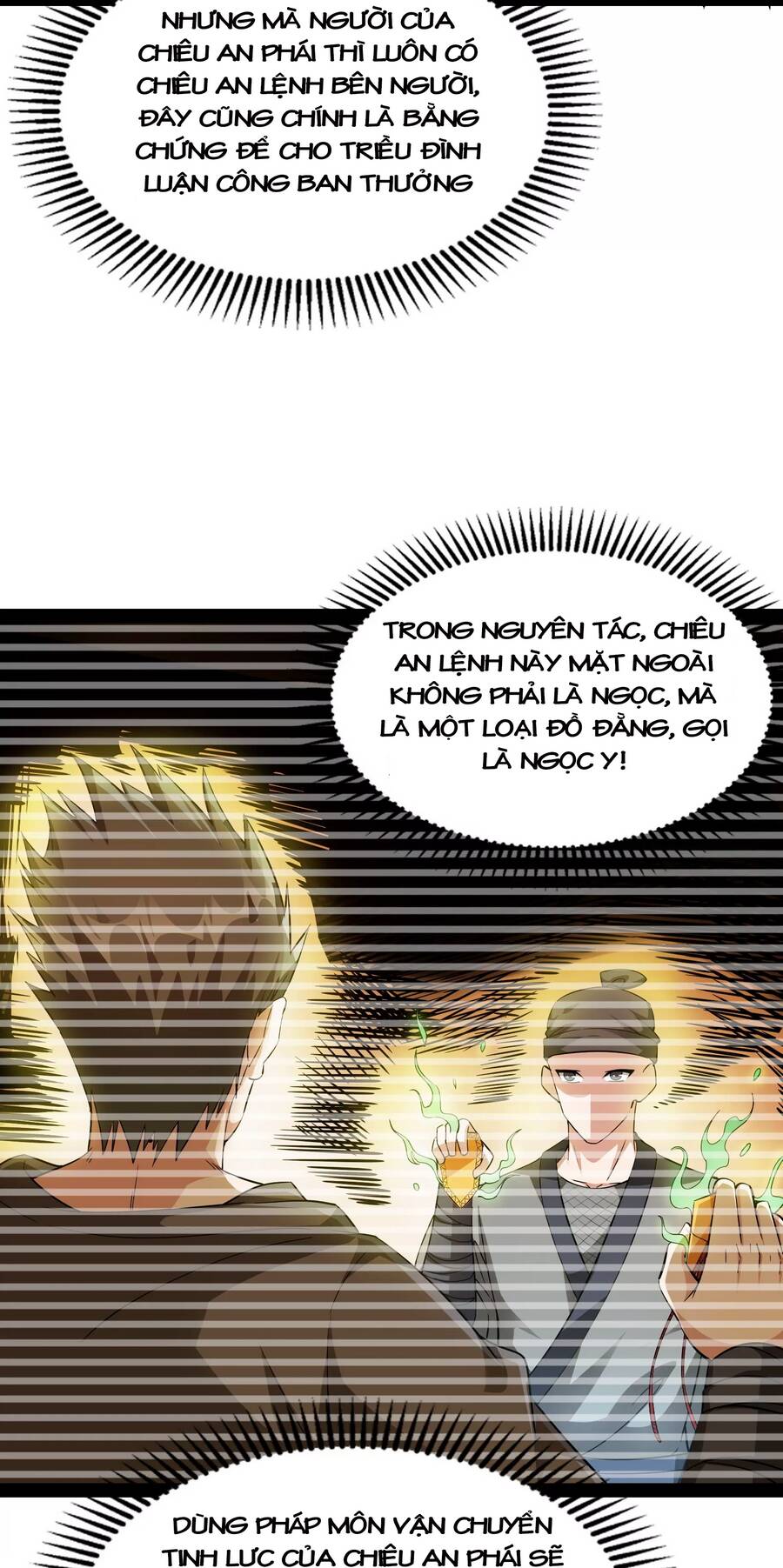 Đánh Bại Chư Thiên - Chương 62