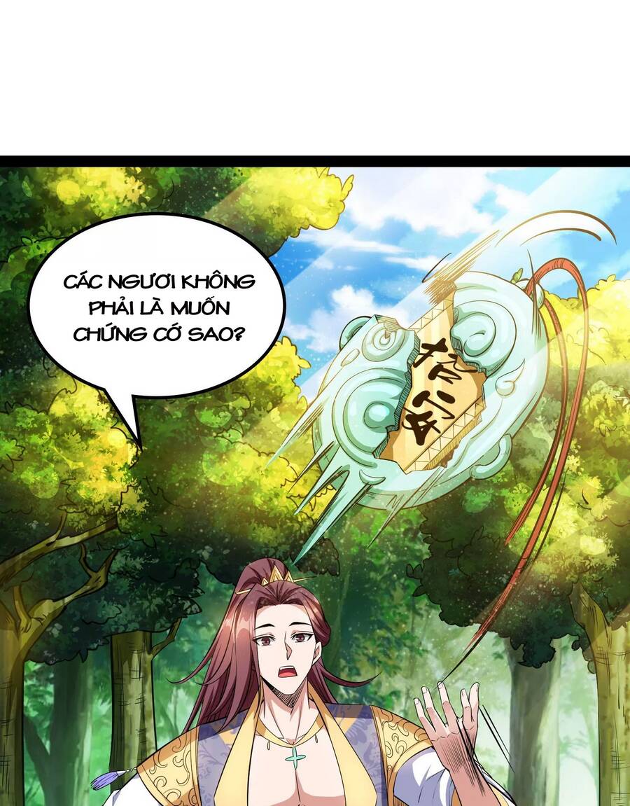 Đánh Bại Chư Thiên - Chương 62