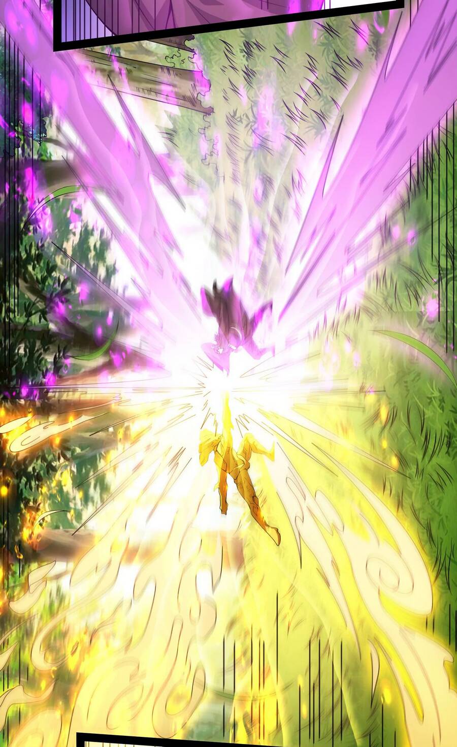 Đánh Bại Chư Thiên - Chương 62