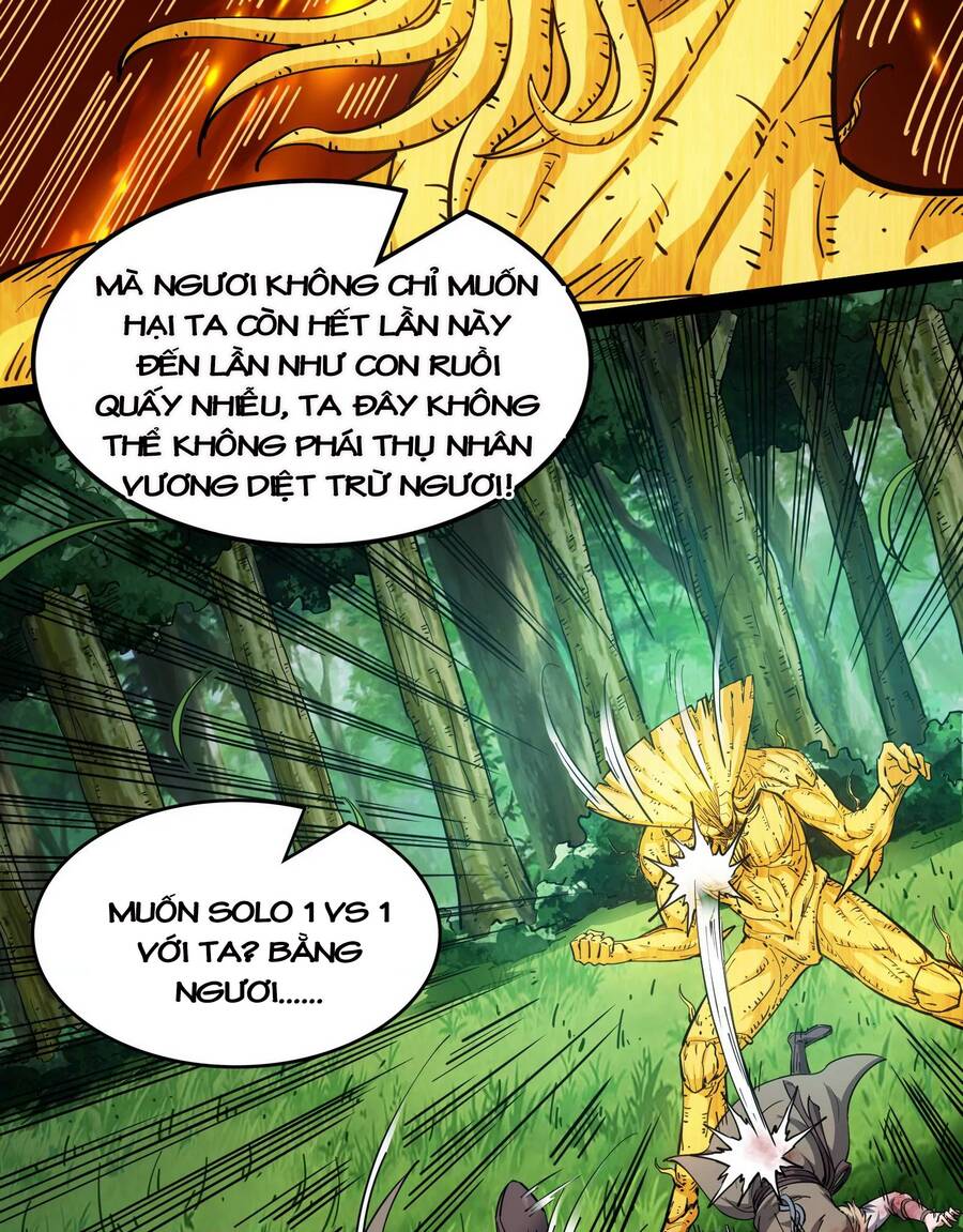 Đánh Bại Chư Thiên - Chương 62