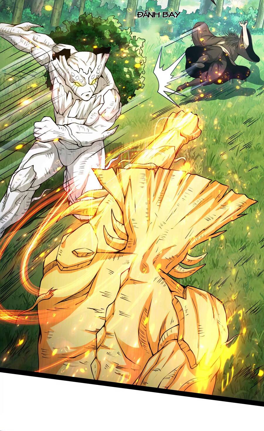 Đánh Bại Chư Thiên - Chương 62