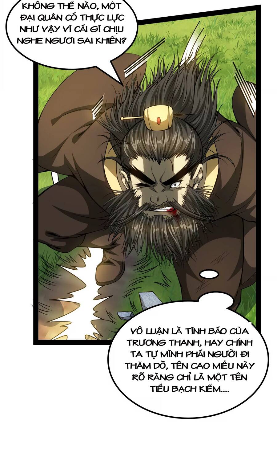 Đánh Bại Chư Thiên - Chương 62