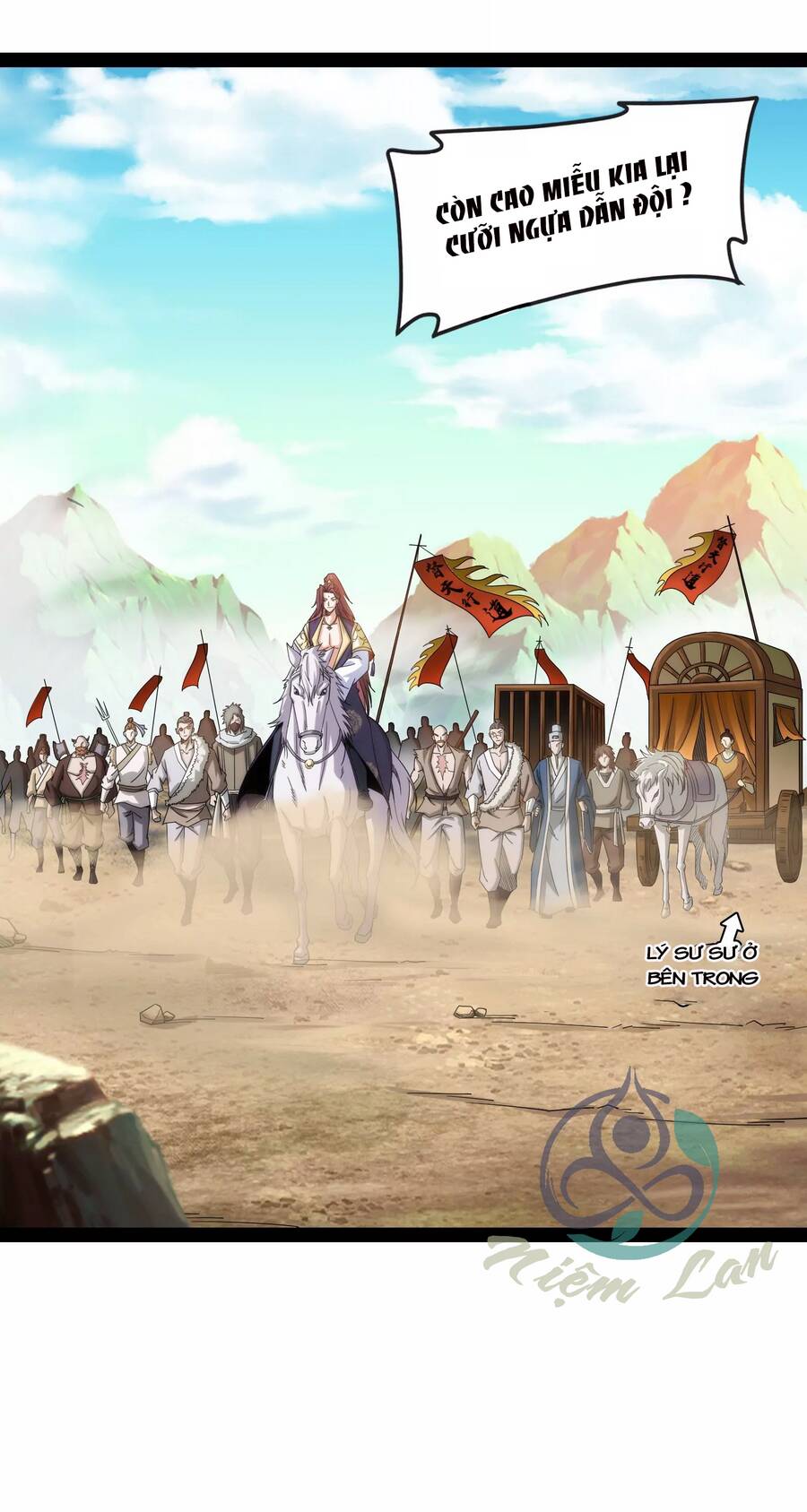 Đánh Bại Chư Thiên - Chương 63