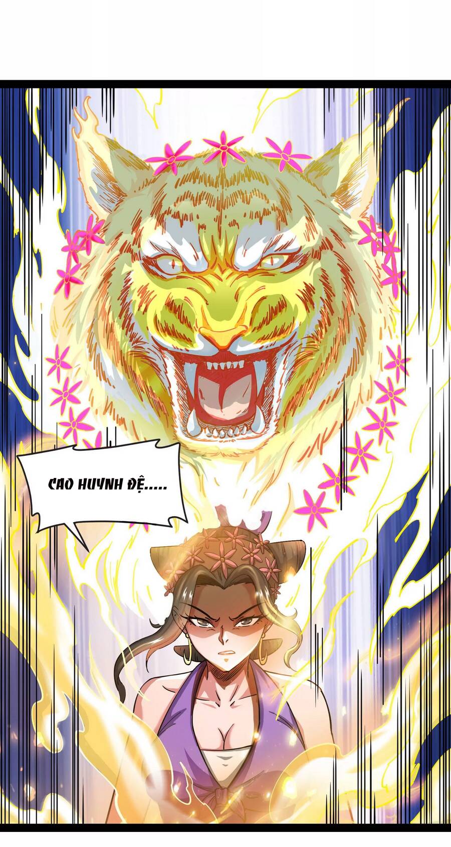 Đánh Bại Chư Thiên - Chương 63