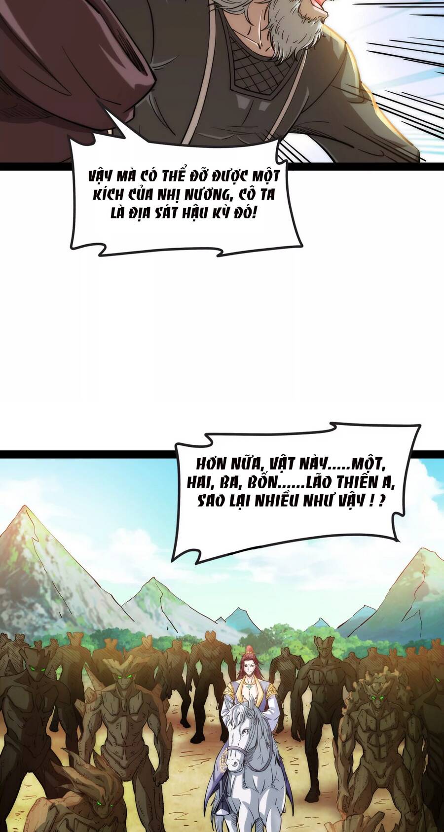 Đánh Bại Chư Thiên - Chương 63