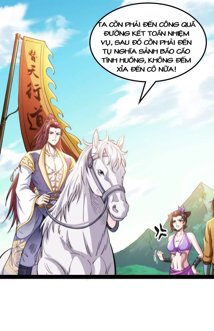 Đánh Bại Chư Thiên - Chương 63