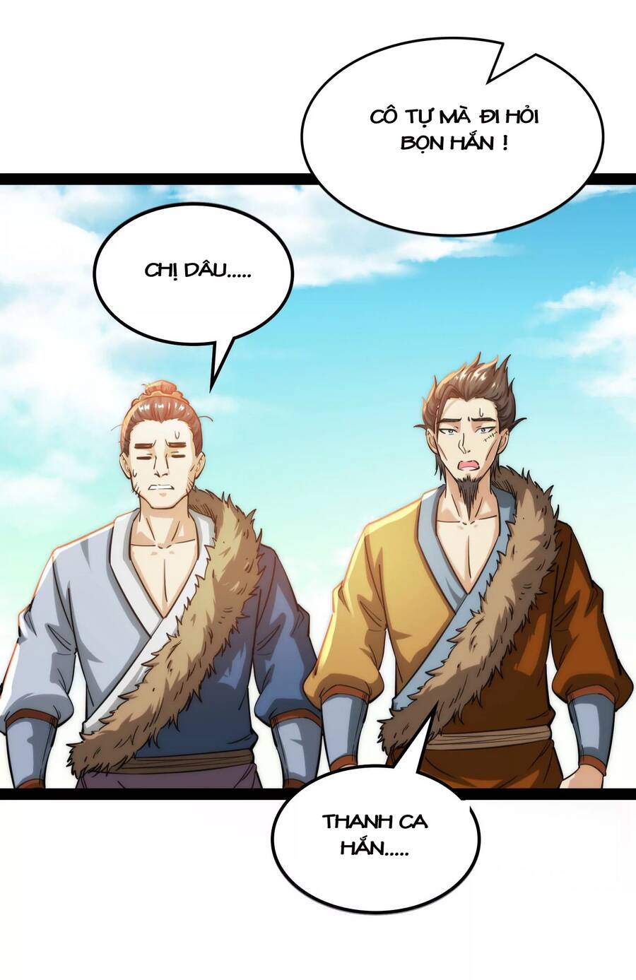 Đánh Bại Chư Thiên - Chương 63