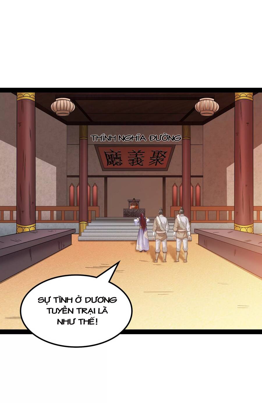 Đánh Bại Chư Thiên - Chương 63