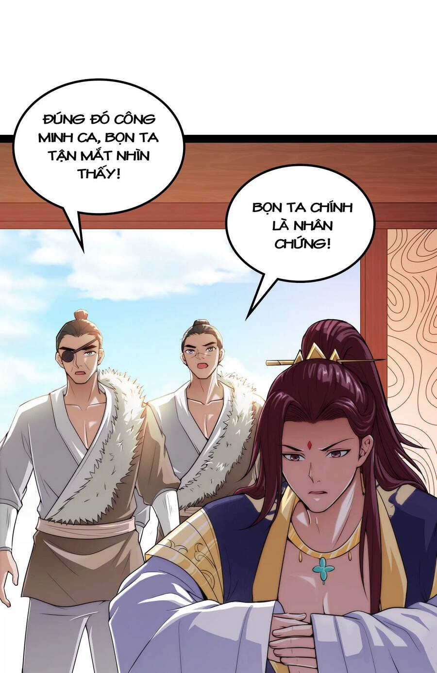 Đánh Bại Chư Thiên - Chương 63