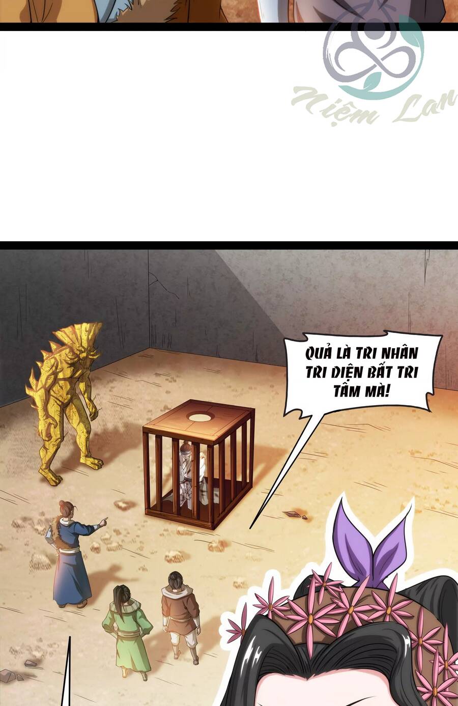 Đánh Bại Chư Thiên - Chương 63