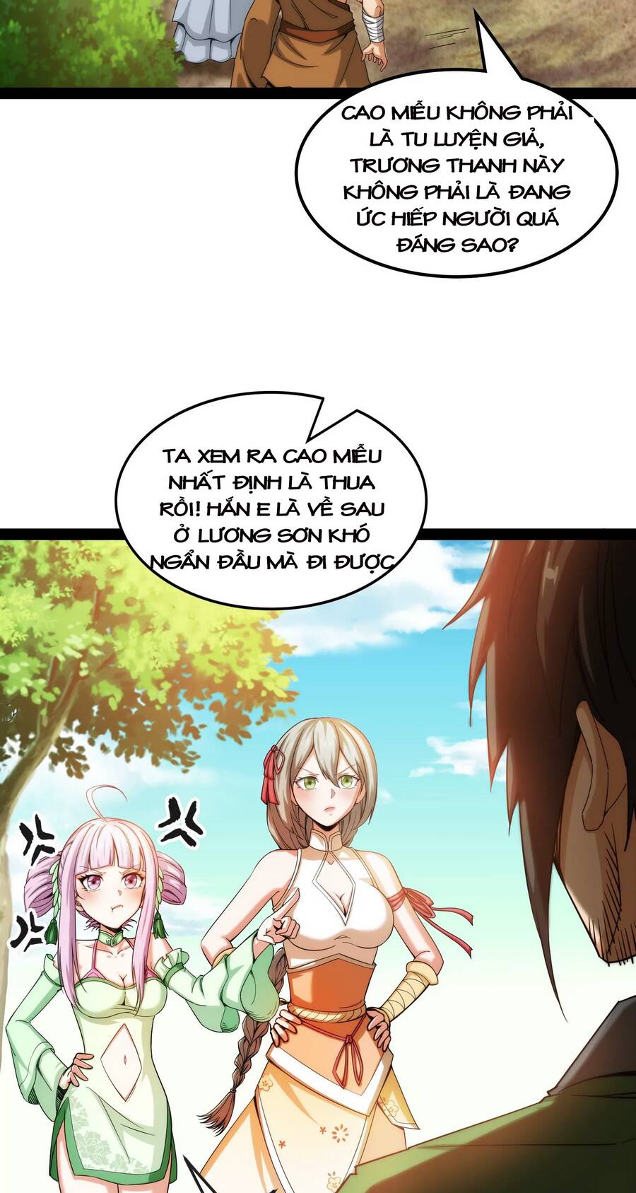 Đánh Bại Chư Thiên - Chương 63