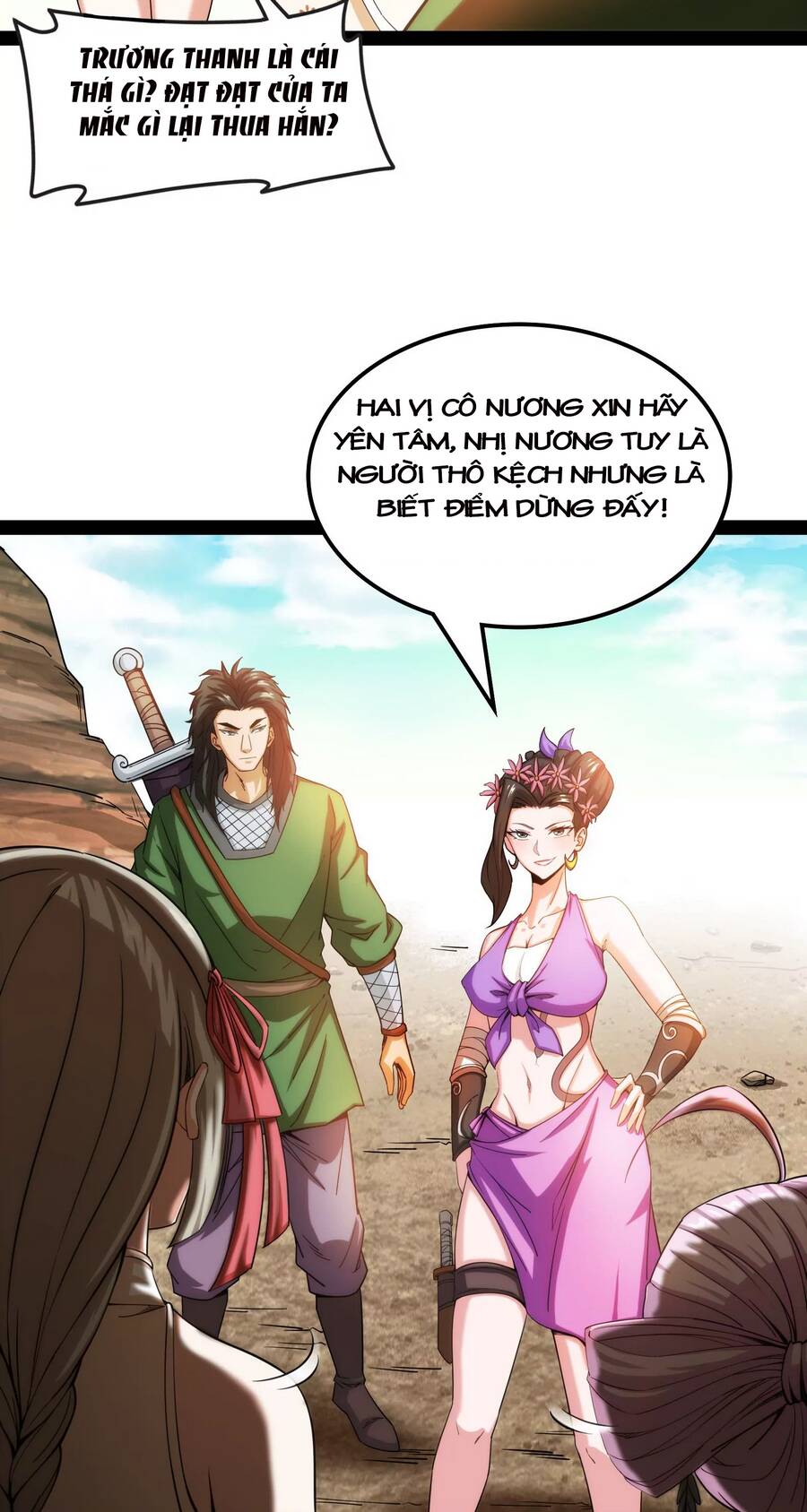 Đánh Bại Chư Thiên - Chương 63