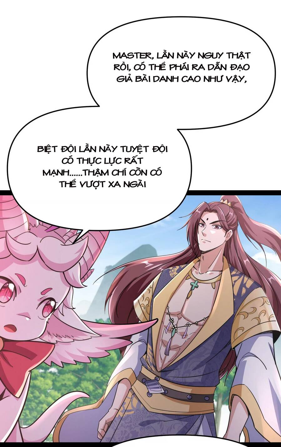 Đánh Bại Chư Thiên - Chương 67