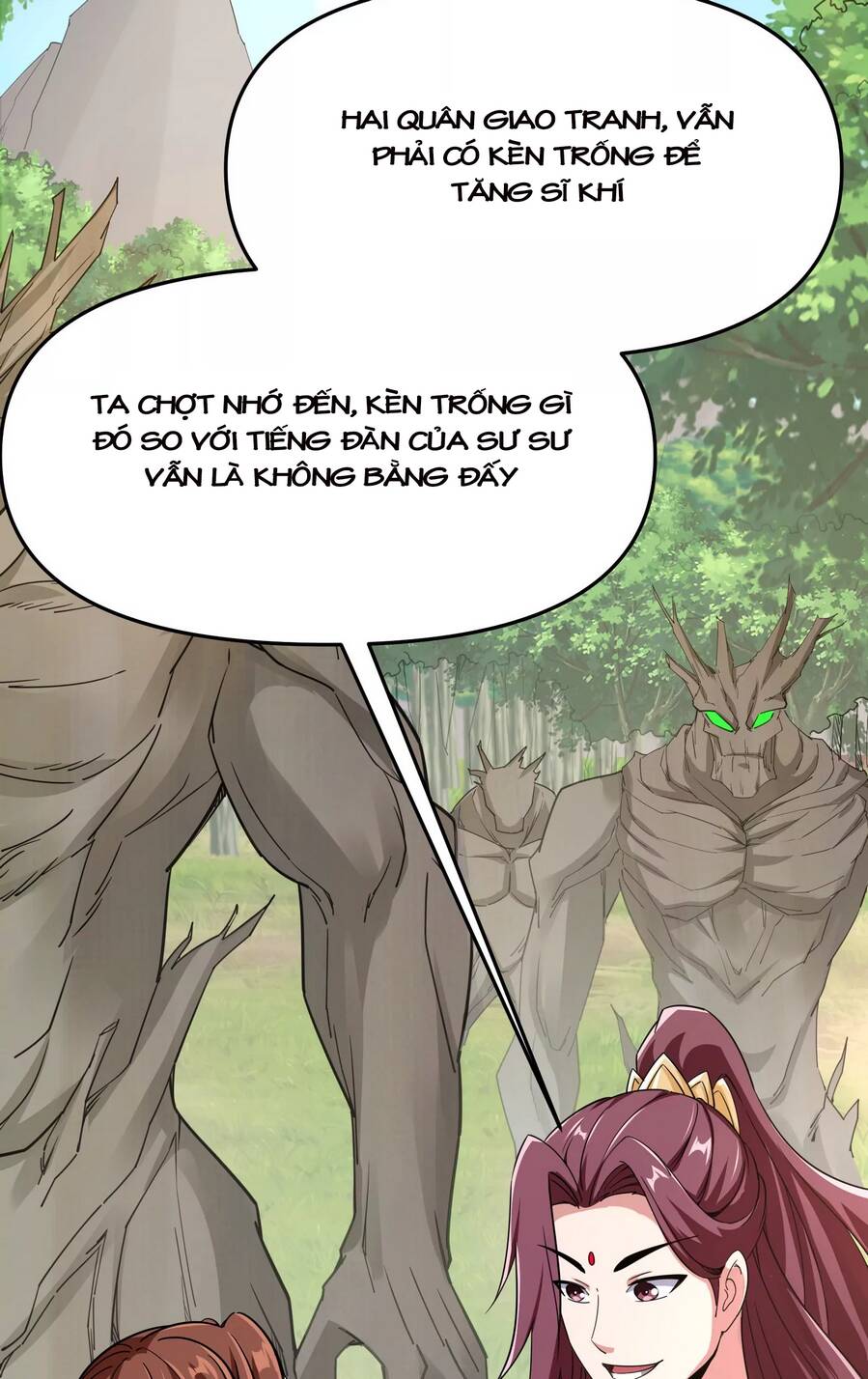 Đánh Bại Chư Thiên - Chương 67