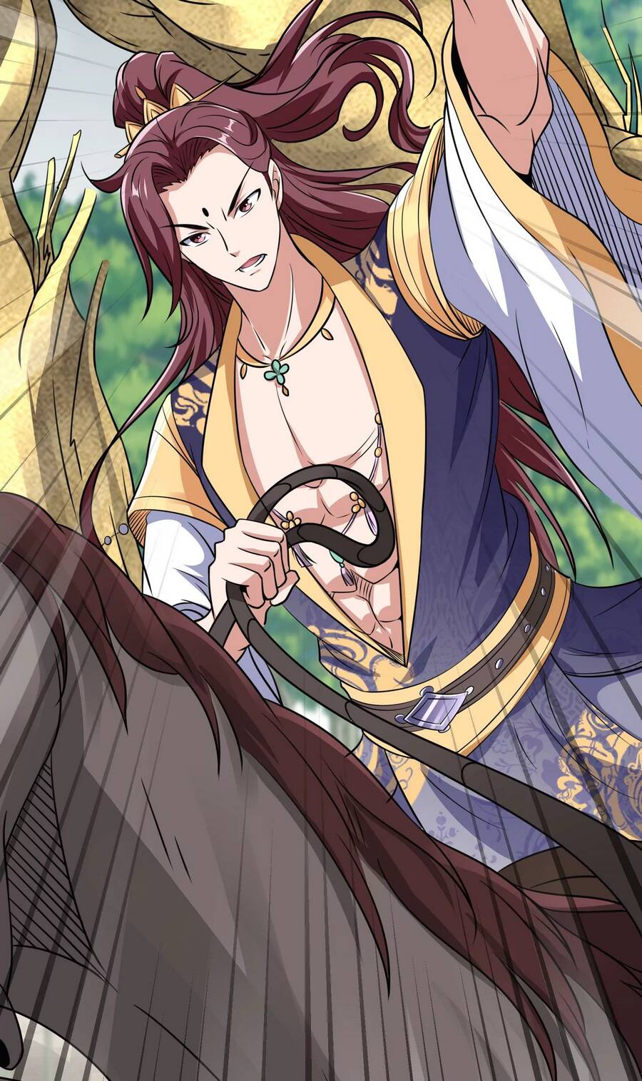 Đánh Bại Chư Thiên - Chương 67