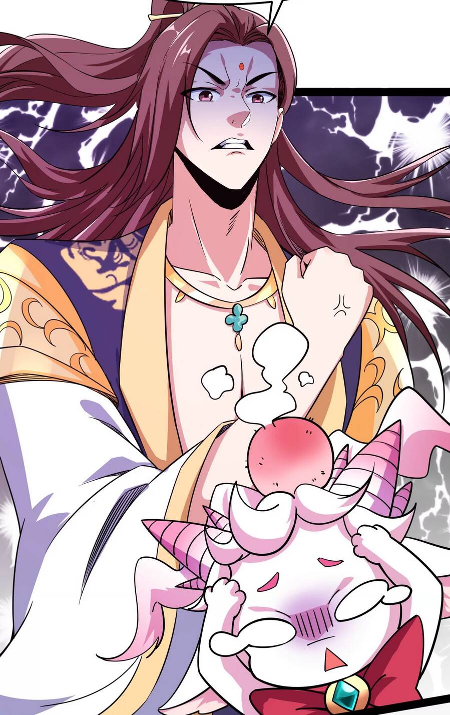 Đánh Bại Chư Thiên - Chương 67