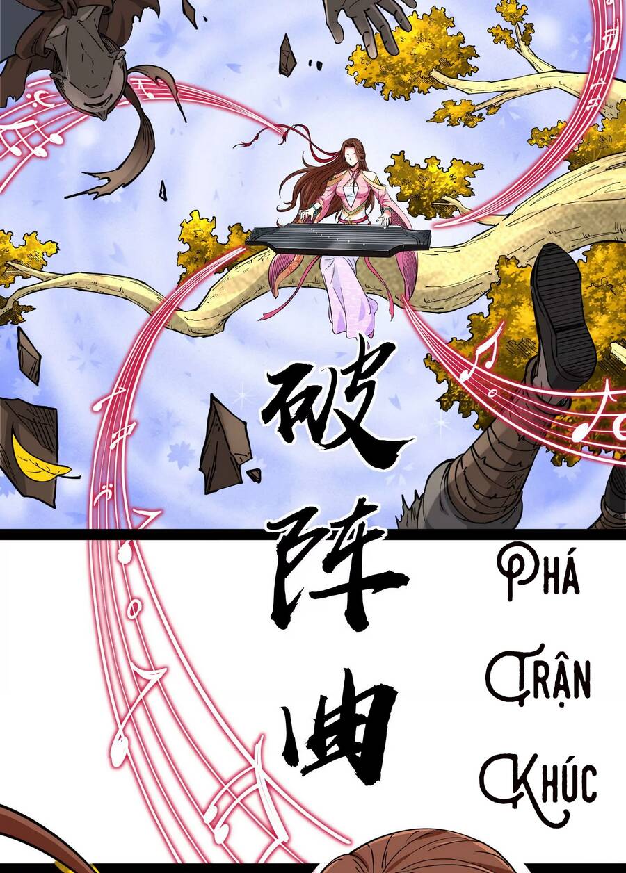 Đánh Bại Chư Thiên - Chương 67