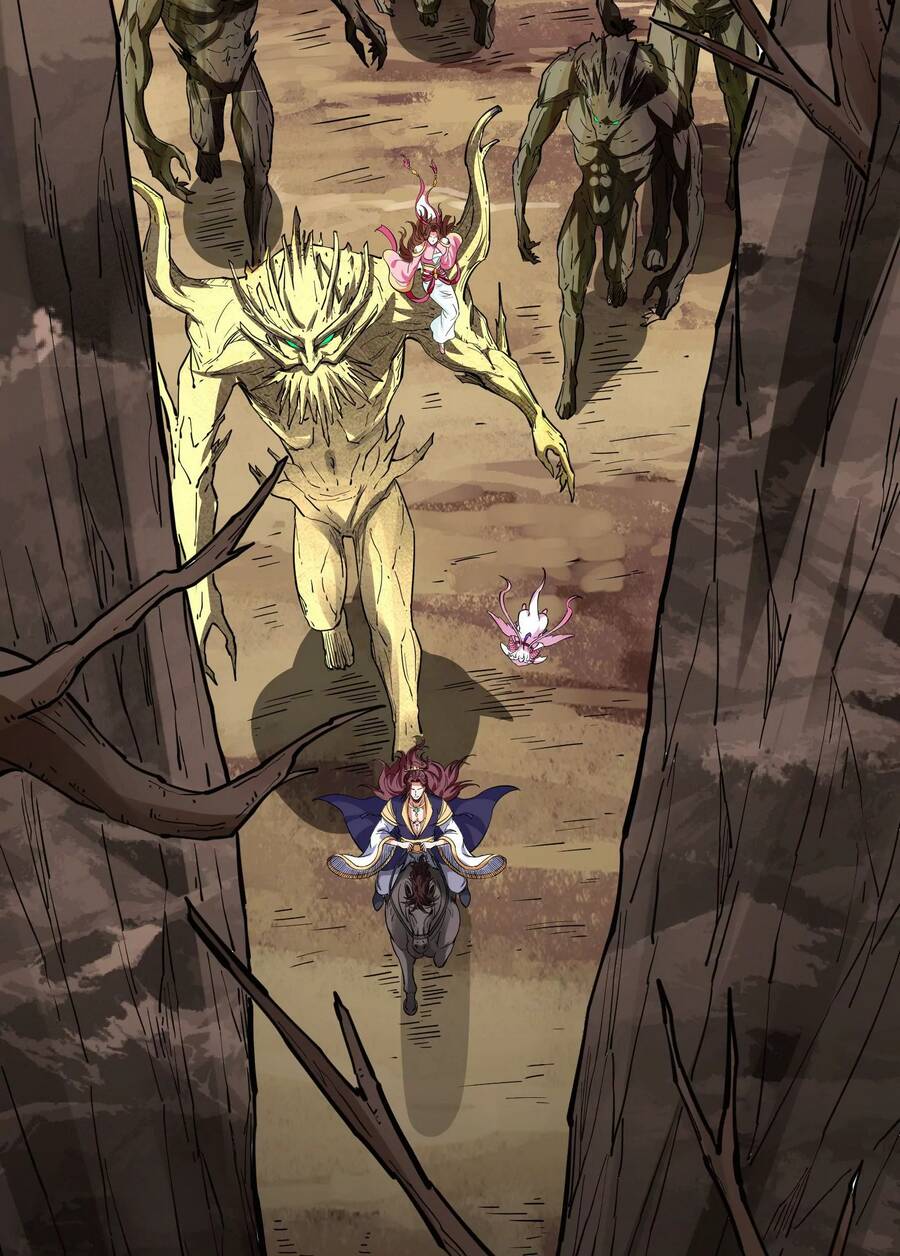 Đánh Bại Chư Thiên - Chương 67