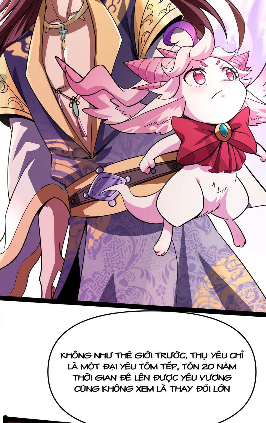 Đánh Bại Chư Thiên - Chương 67