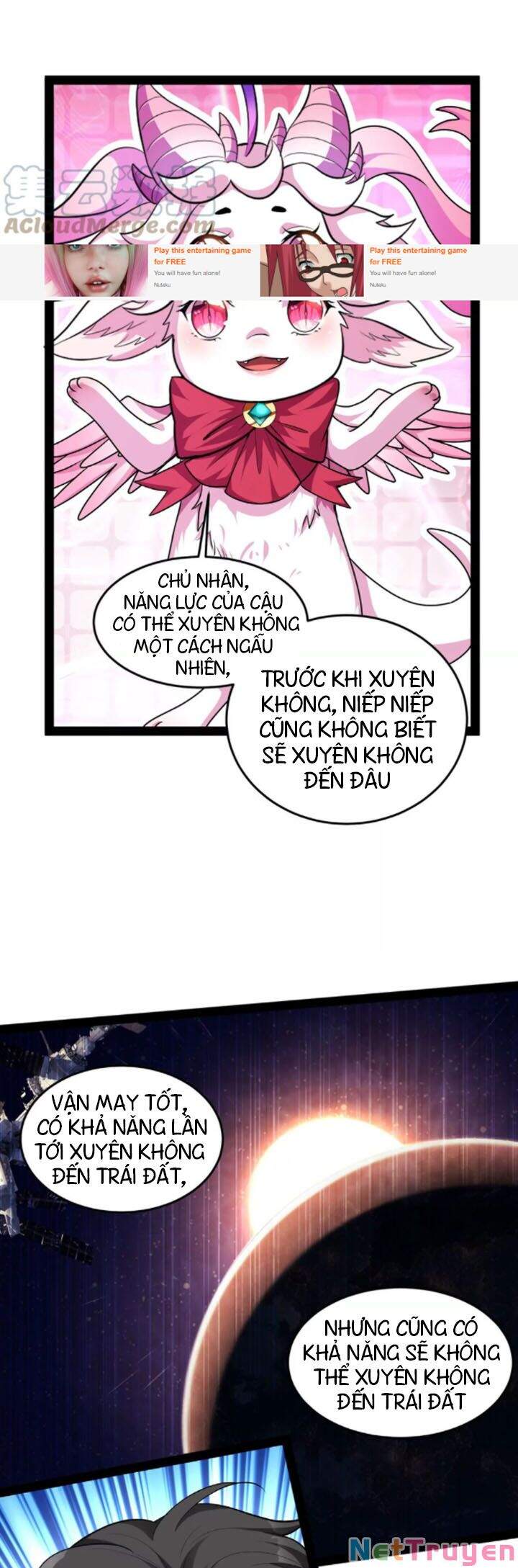 Đánh Bại Chư Thiên - Chương 7