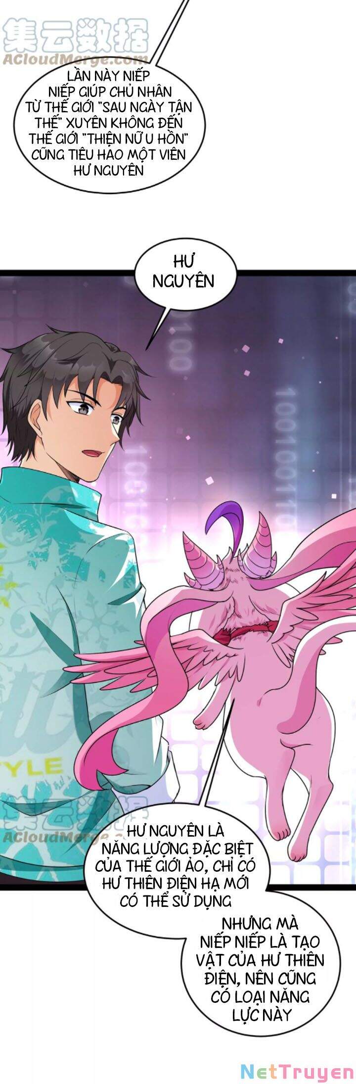 Đánh Bại Chư Thiên - Chương 7