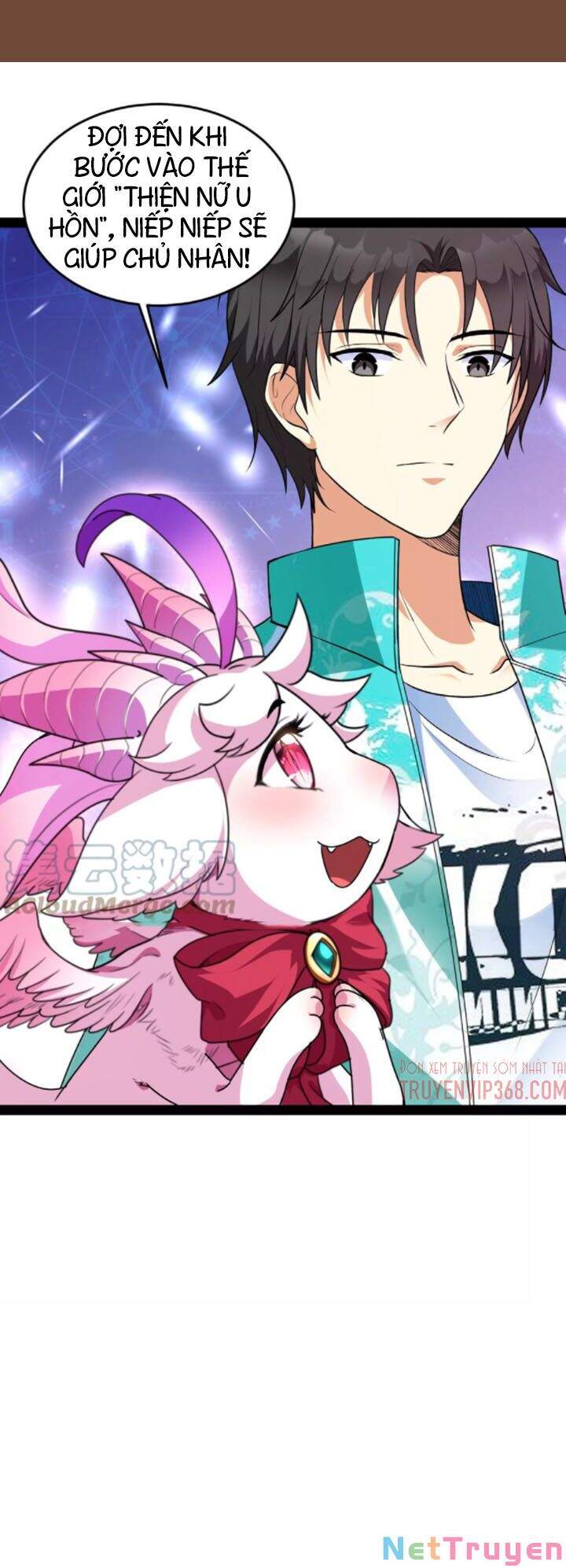 Đánh Bại Chư Thiên - Chương 7