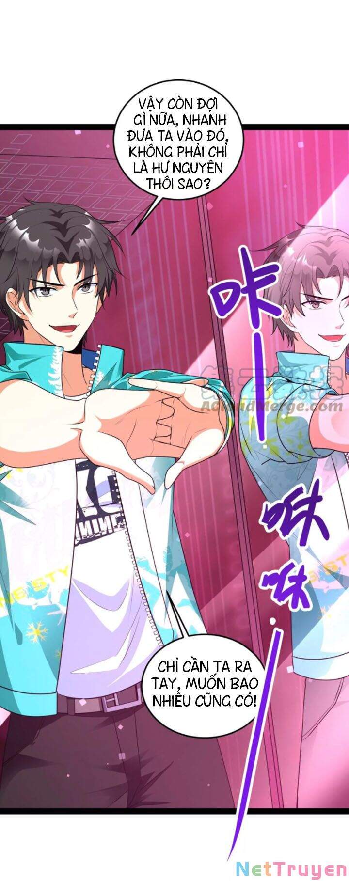 Đánh Bại Chư Thiên - Chương 7