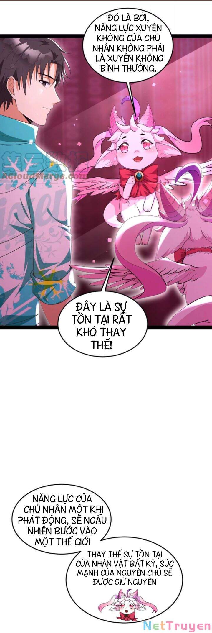 Đánh Bại Chư Thiên - Chương 7