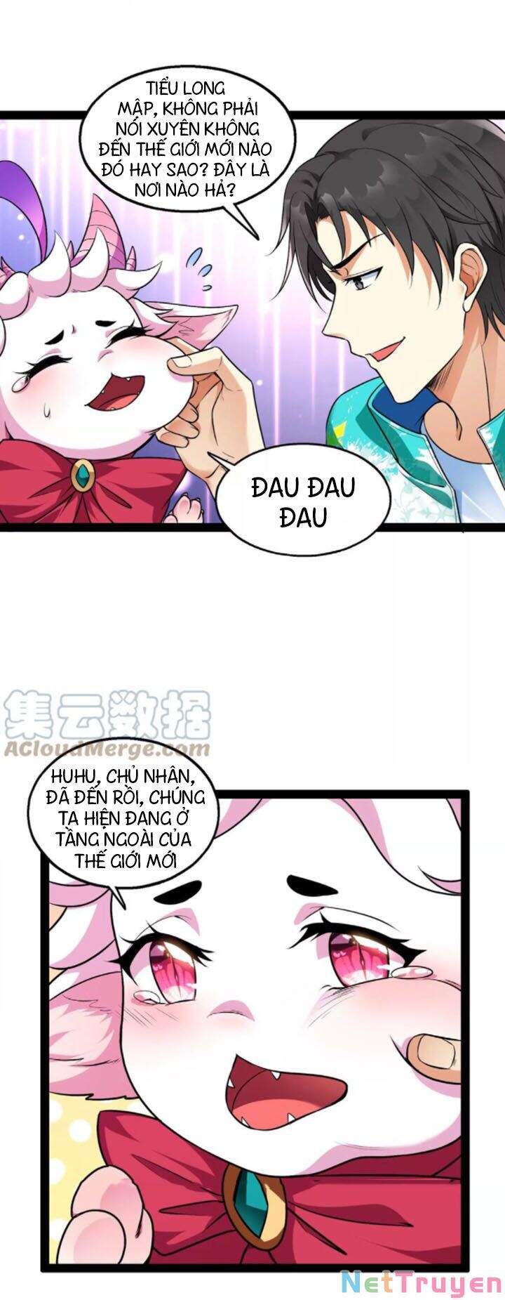 Đánh Bại Chư Thiên - Chương 7