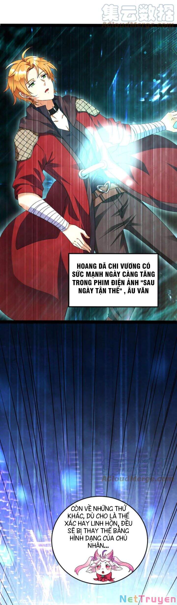 Đánh Bại Chư Thiên - Chương 7