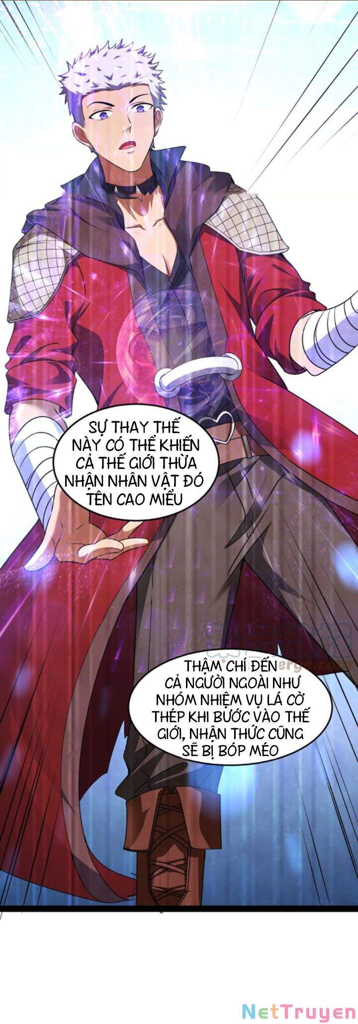 Đánh Bại Chư Thiên - Chương 7