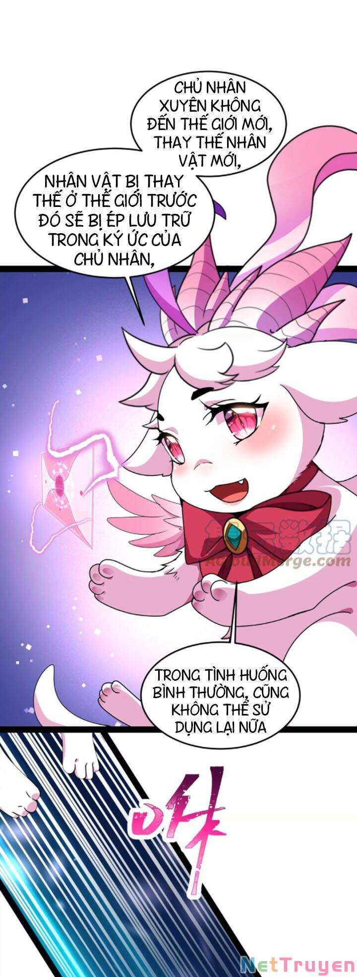 Đánh Bại Chư Thiên - Chương 7