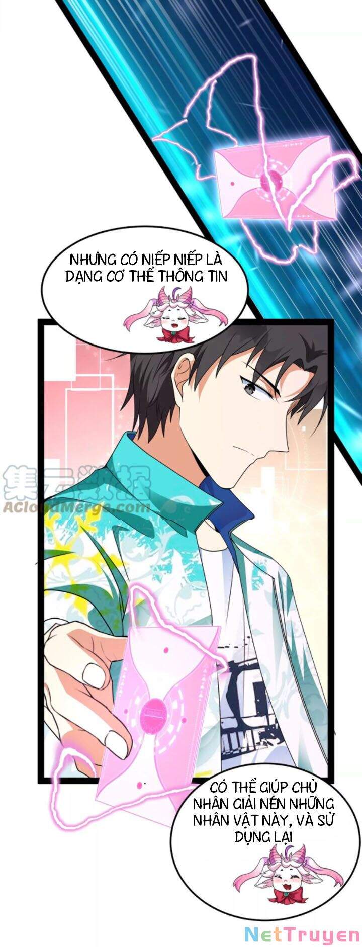 Đánh Bại Chư Thiên - Chương 7