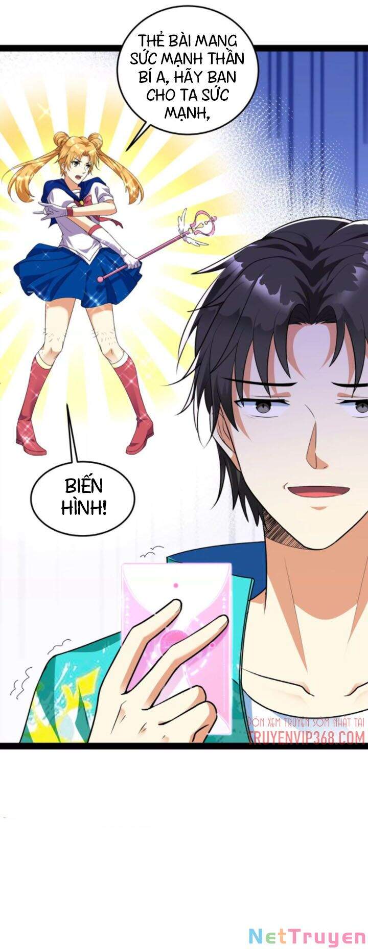 Đánh Bại Chư Thiên - Chương 7