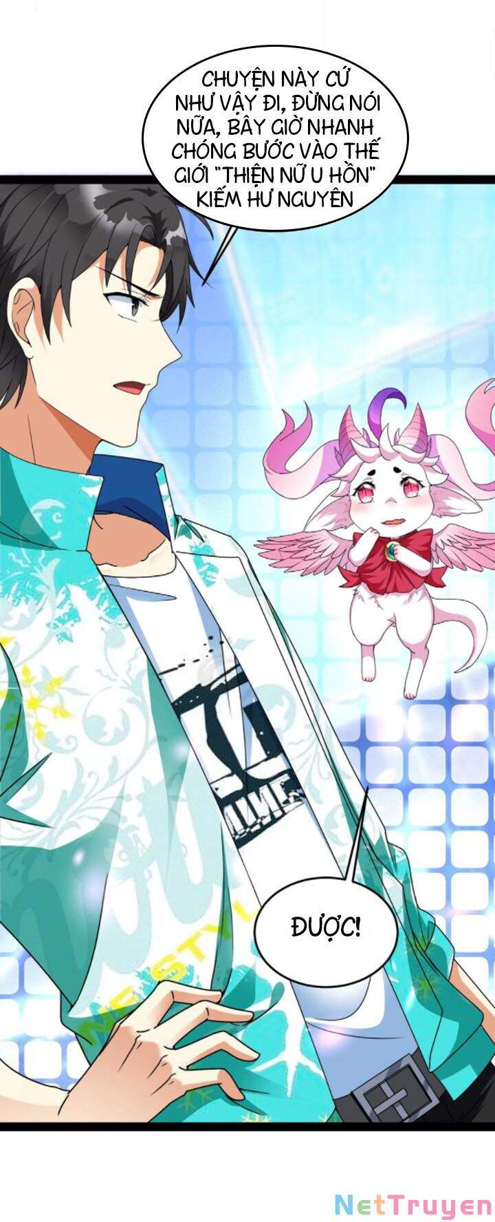 Đánh Bại Chư Thiên - Chương 7