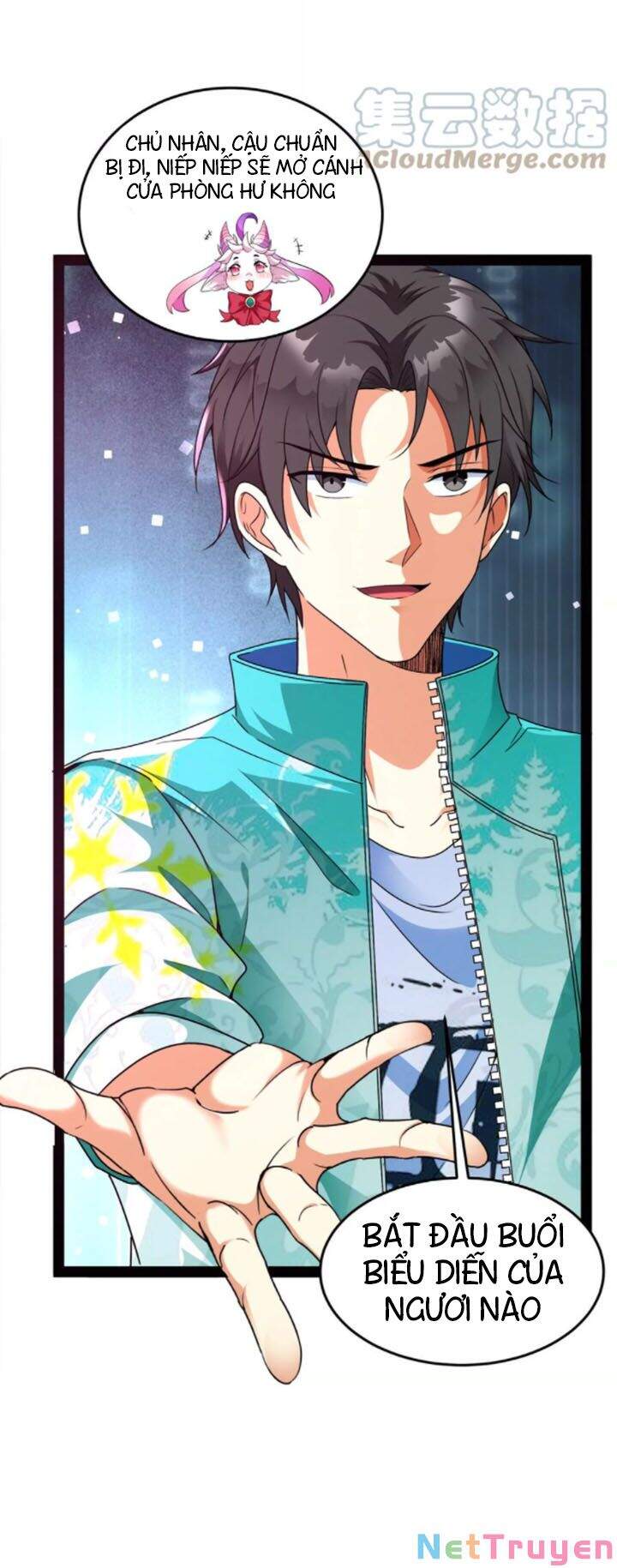 Đánh Bại Chư Thiên - Chương 7