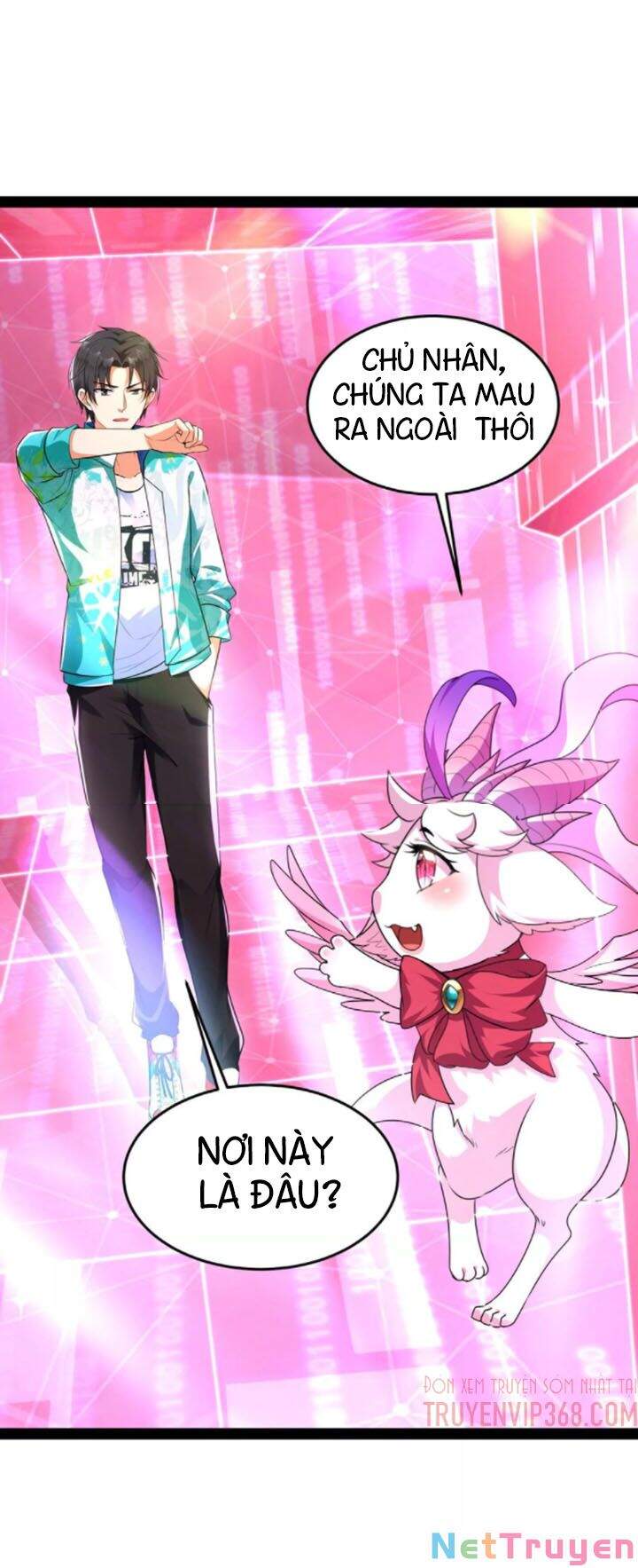 Đánh Bại Chư Thiên - Chương 7