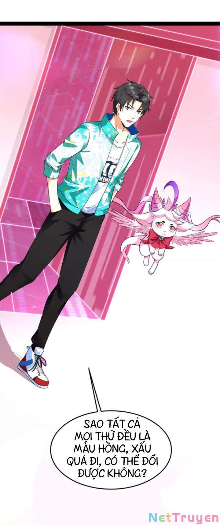 Đánh Bại Chư Thiên - Chương 7