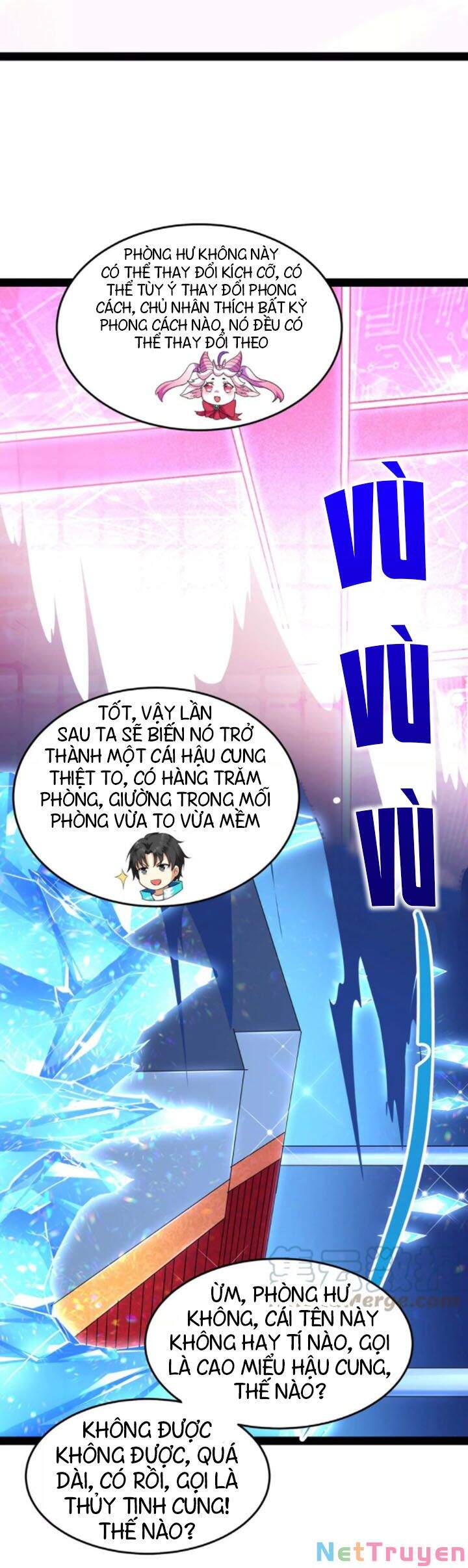 Đánh Bại Chư Thiên - Chương 7