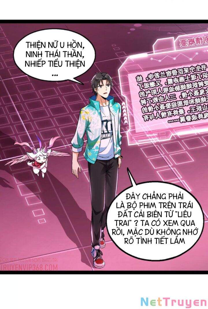 Đánh Bại Chư Thiên - Chương 7