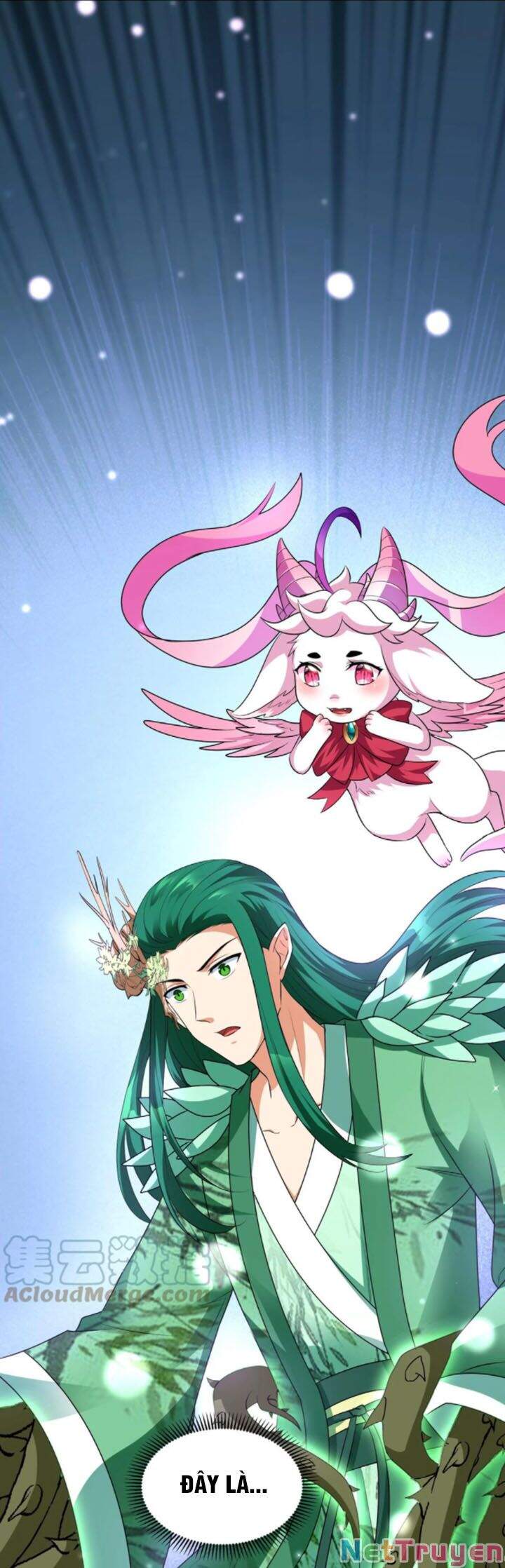 Đánh Bại Chư Thiên - Chương 7