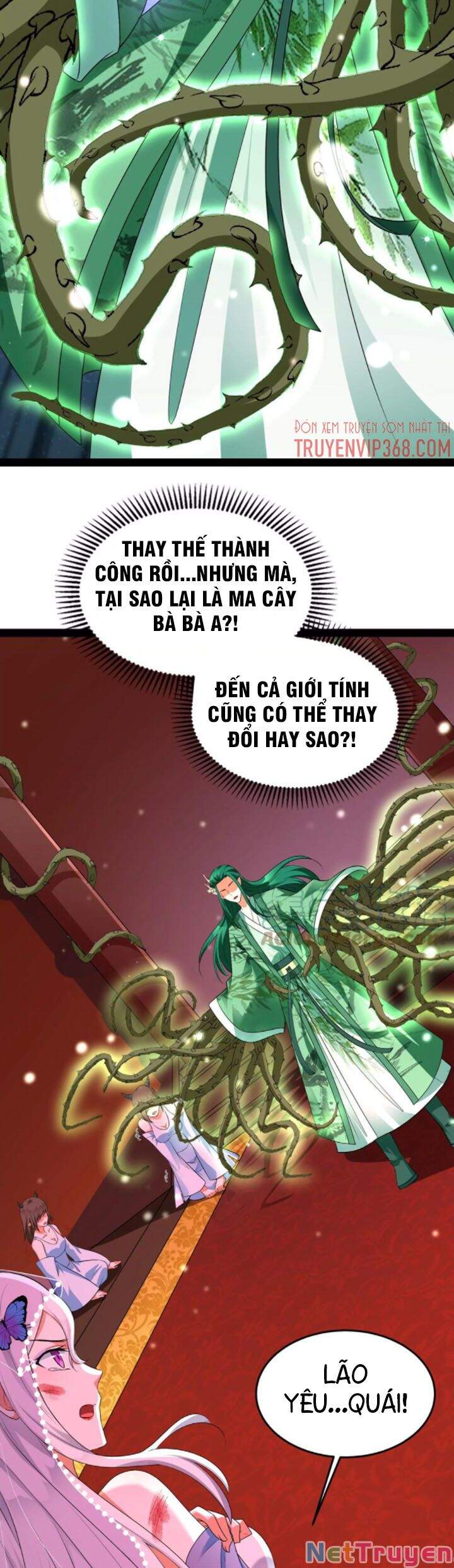 Đánh Bại Chư Thiên - Chương 7