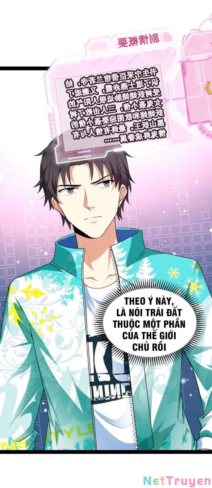 Đánh Bại Chư Thiên - Chương 7